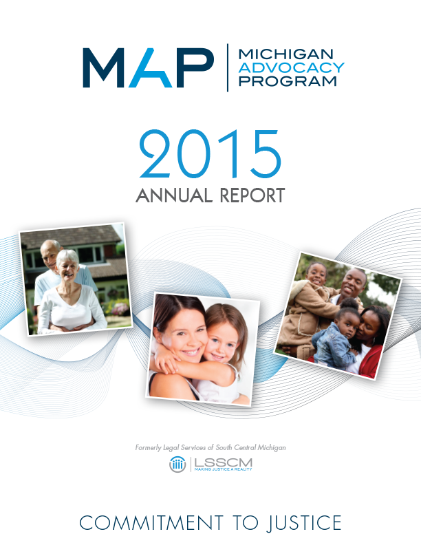 2015 Annual Report thumbnail