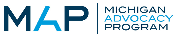 Michigan Advocacy Program logo