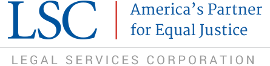 Legal Services Corporation Logo